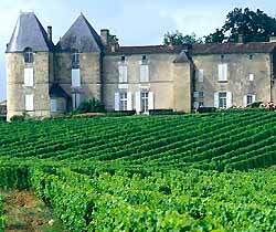 château Yquem (doc. CRTA / JJ Brochard)