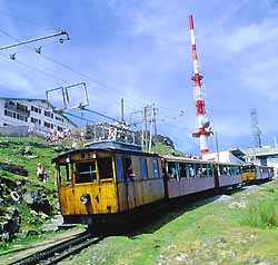 Musées des transports - bateaux et trains historiques