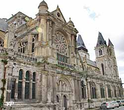 Collégiale Notre-Dame