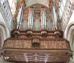 Collégiale Notre-Dame