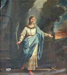 Cécile et la palme du Martyre