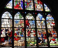 Vie de saint Léger, évêque d'Autun