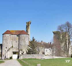 Château de Montépilloy