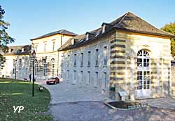 Orangerie du château de Crozat