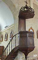 Eglise Saint-Pierre-es-Liens