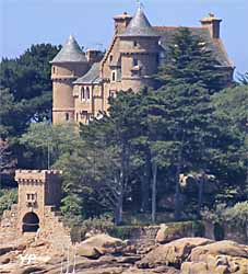 Château de Costaérès