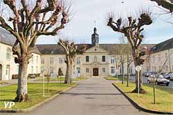 Hôtel Dieu et chapelle