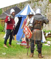 Château de Tonquédec