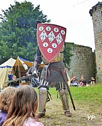 Château de Tonquédec