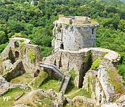 Château de Tonquédec