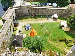 Château de Tonquédec