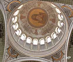Basilique Saint Martin - coupole