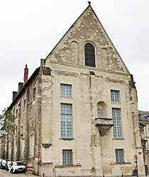 Palais des archevêques - salle des Etats Généraux