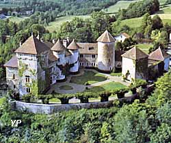 Château de Thorens (doc. Château de Thorens)