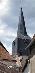 Église Saint-Urbain (doc. Tourisme Mennetou)