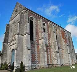 Abbaye de Marchéroux (Béthy et Luc Lucet)