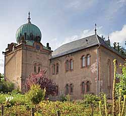 Synagogue (doc. Frantisek Zvardon, Office de Tourisme PDH-VDM)