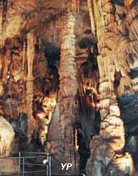 Grottes de Presque (doc. OT Beaulieu)