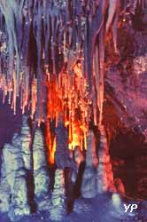 Grottes de Lacave (doc. OT Beaulieu)