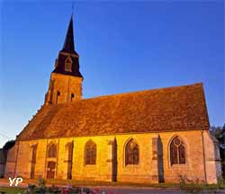 Église Saint-Pierre (Mairie de Vert-en-Drouais)