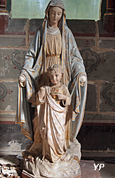 Vierge à l'enfant
