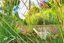 Allée des voyageurs