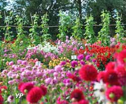 Jardin botanique du Lycée Agricole et Horticole