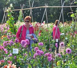 Jardin botanique du Lycée Agricole et Horticole
