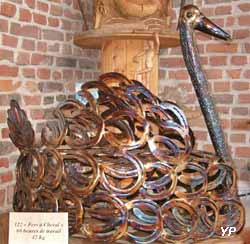 Atelier Franky Sculptures (doc. Franky Morelle)