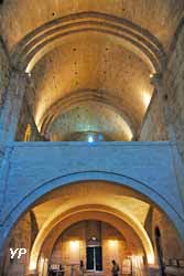 Ancienne cathédrale Saint-Pierre de Maguelone