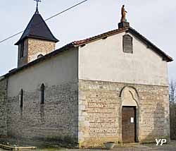 Chapelle de Beaumont (doc. Association des Amis de la Chapelle de Beaumont et du Chatelard)