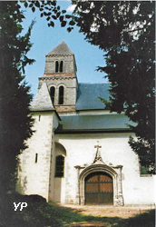 Église Saint-Lubin