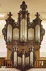 Orgue Silbermann/Kern