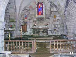 Église paroissiale de la Nativité de la Vierge