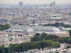 Tour Eiffel - le Grand Palais