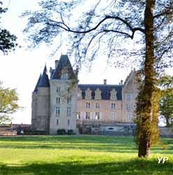 Château de Blet (doc. Château de Blet)