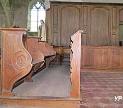 Stalles (XVIIIe siècle)