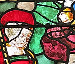 Crucifixion (détail)