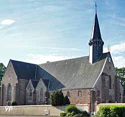 Église Saint-Pierre (doc. Mairie de Thimert-Gâtelles)