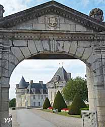 Château de la Roche Courbon