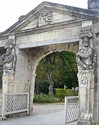 Château de la Roche Courbon