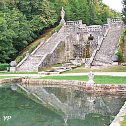 Château de la Roche Courbon