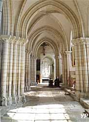 Collatéral Sud à l'équinoxe de printemps