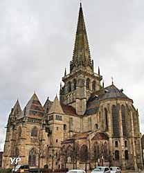 Cathédrale Saint-Lazare