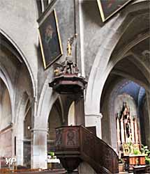 Église Saint-Laurent