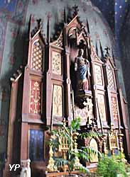 Église Saint-Laurent