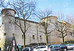 Château Vieux de Bayonne