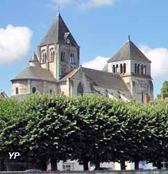 Collégiale de Saint-Aignan (OT Val de Cher - Saint-Aignan)