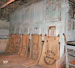 La bluterie du 4e étage