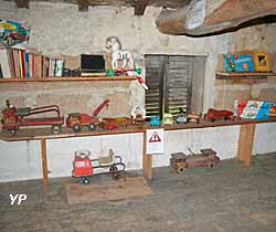 Petit musée du jouet